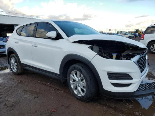 2021 HYUNDAI TUCSON SE VIN: KM8J23A43MU294327