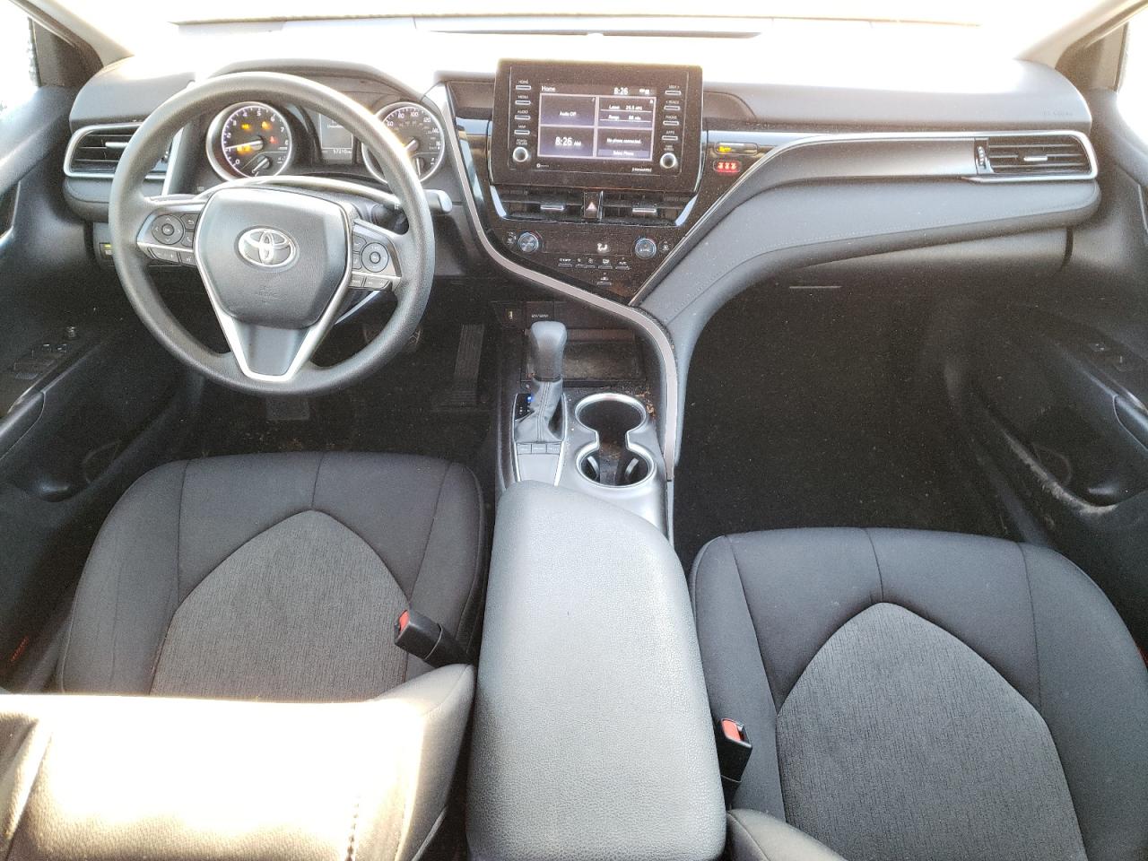 2022 TOYOTA CAMRY LE VIN:4T1C11AK4NU499039