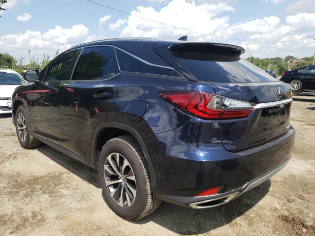 2021 LEXUS RX 350 VIN: 2T2HZMDA3MC300643