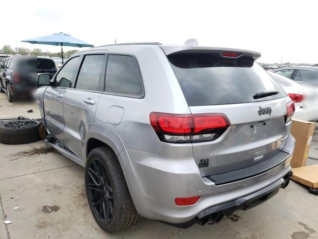 2021 JEEP GRAND CHEROKEE TRACKHAWK VIN: 1C4RJFN93MC819183