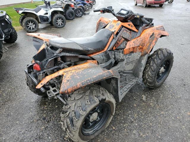 2021 POLARIS SCRAMBLER 850 VIN: 4XASVA85XMB330228