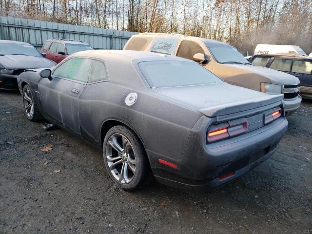 2021 DODGE CHALLENGER R/T VIN: 2C3CDZBT5MH546389