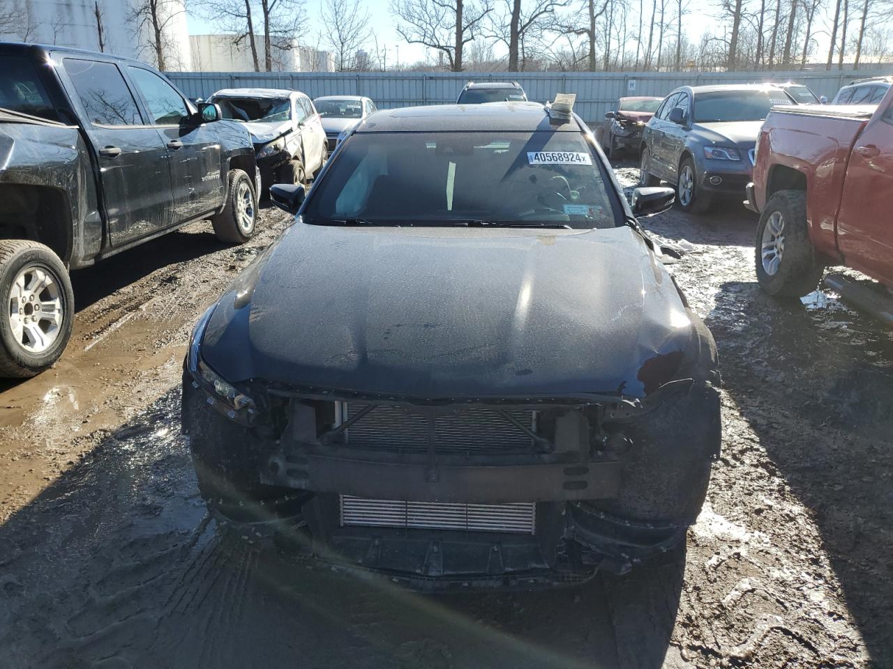 2023 CADILLAC CT5 LUXURY VIN:1G6DX5RK2P0103741