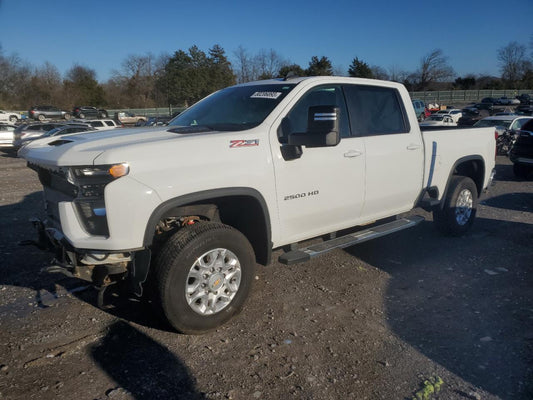 2022 CHEVROLET SILVERADO K2500 HEAVY DUTY LT VIN:1GC1YNEY7NF268850