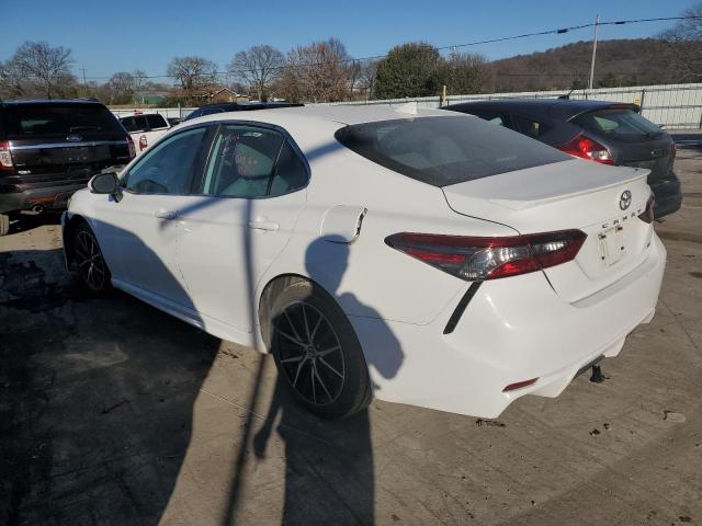 2021 TOYOTA CAMRY SE VIN: 4T1G11AK5MU522800