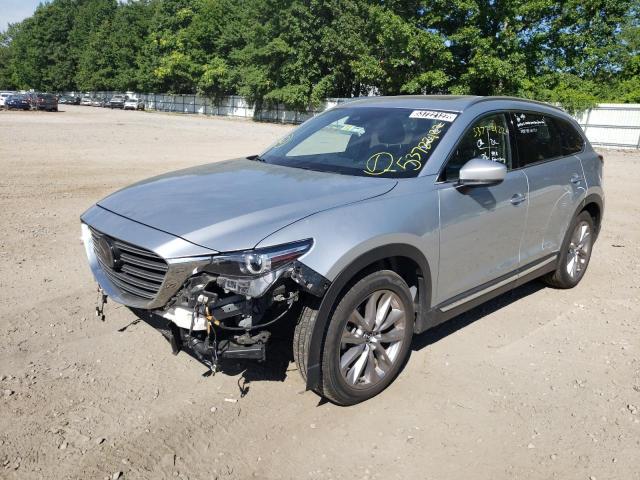 2021 MAZDA CX-9 GRAND TOURING VIN: JM3TCBDY7M0516370