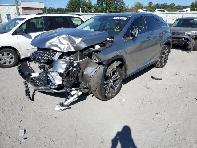 2021 LEXUS RX 350 VIN: 2T2HZMAAXMC183132