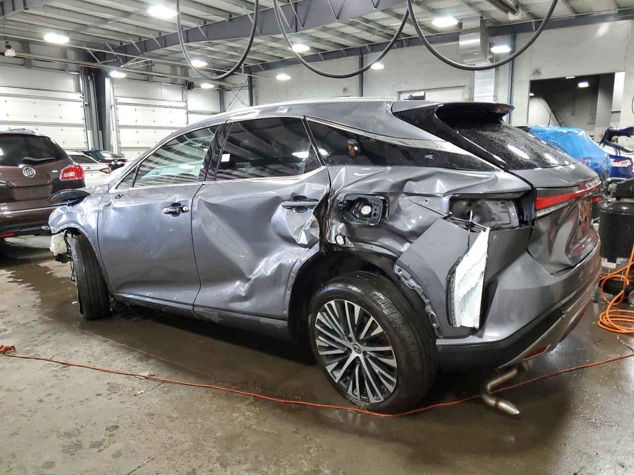 2023 LEXUS RX 350 BASE VIN:2T2BAMBA4PC009783