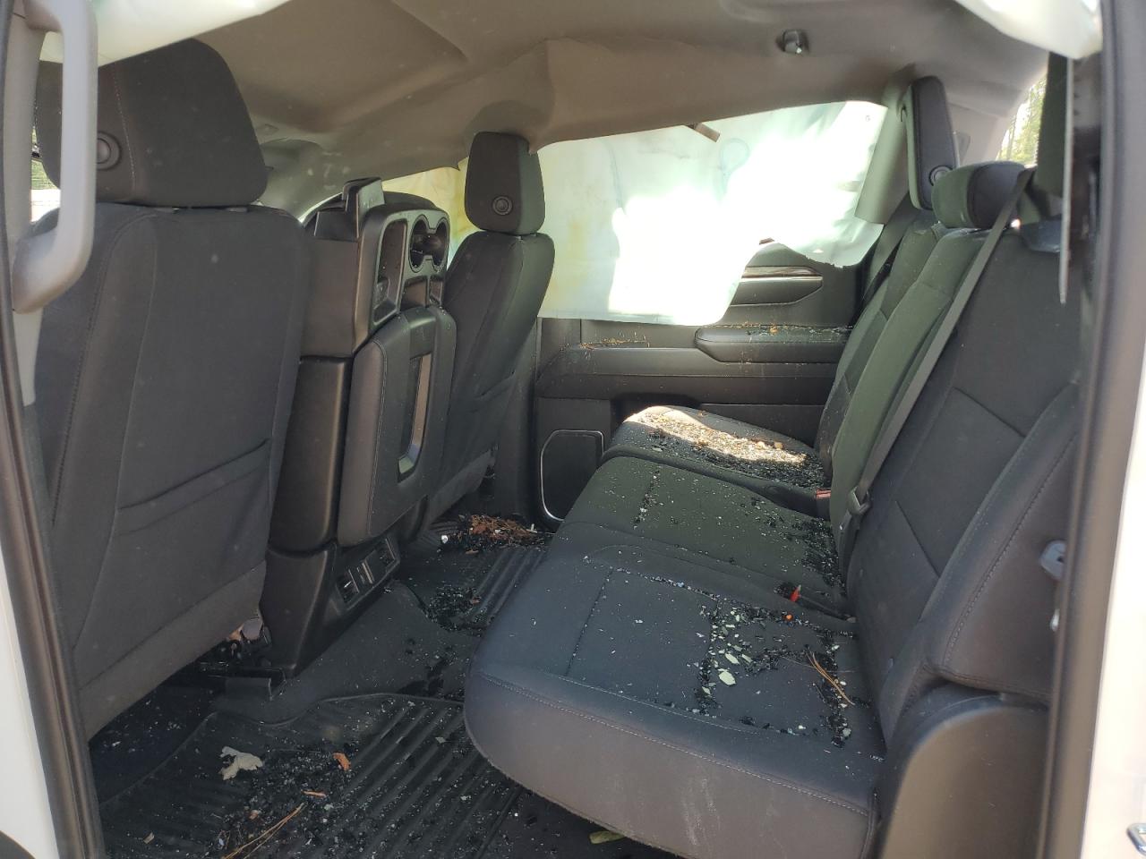 2023 CHEVROLET SILVERADO C1500 LT VIN:3GCPACEK0PG102430