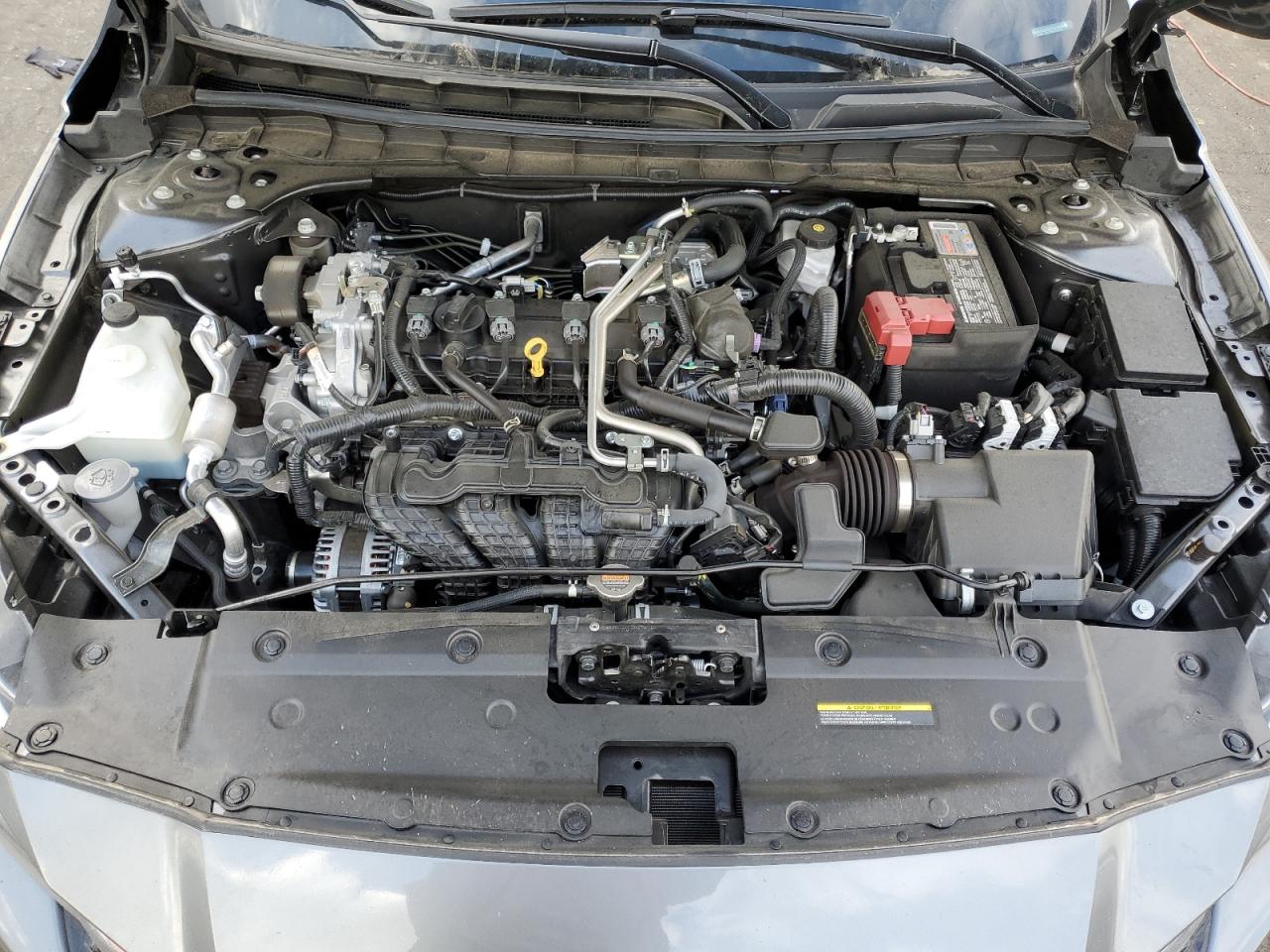 2022 NISSAN ALTIMA SV VIN:1N4BL4DV7NN321823