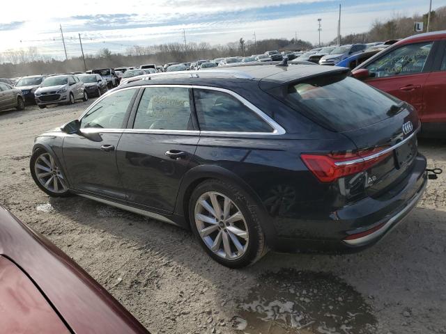 2021 AUDI A6 ALLROAD PRESTIGE VIN: WAU92BF29MN087280