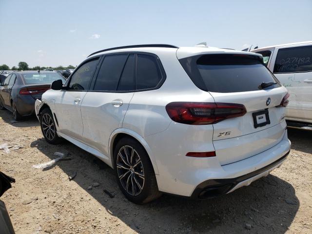 2021 BMW X5 XDRIVE45E VIN: 5UXTA6C06M9H49414