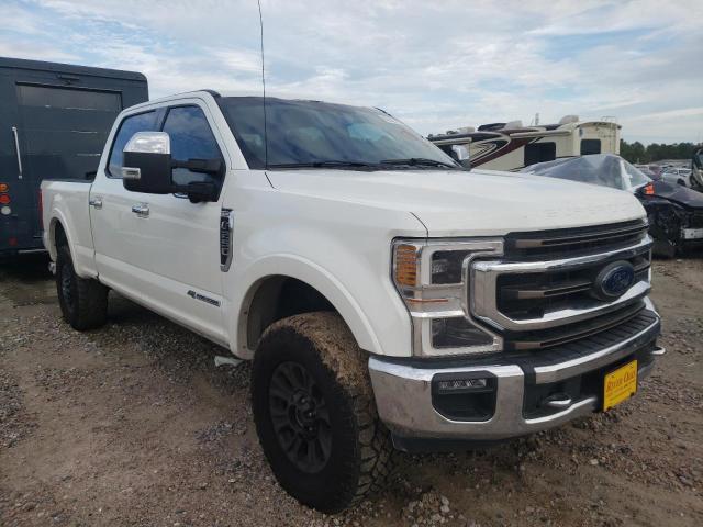 2021 FORD F250 SUPER DUTY VIN: 1FT8W2BT0MED39337