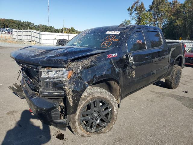 2021 CHEVROLET SILVERADO K1500 LT TRAIL BOSS VIN: 1GCPYFED3MZ451527