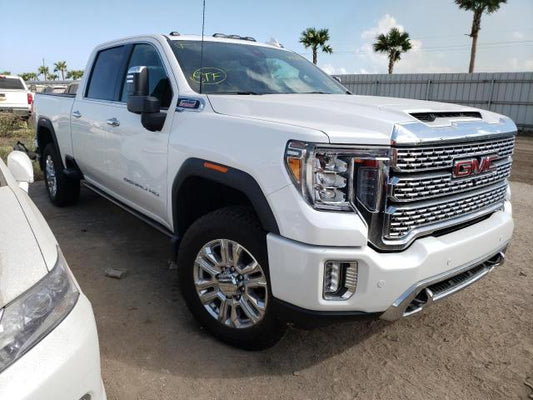 2021 GMC SIERRA K2500 DENALI VIN: 1GT49REY1MF178481