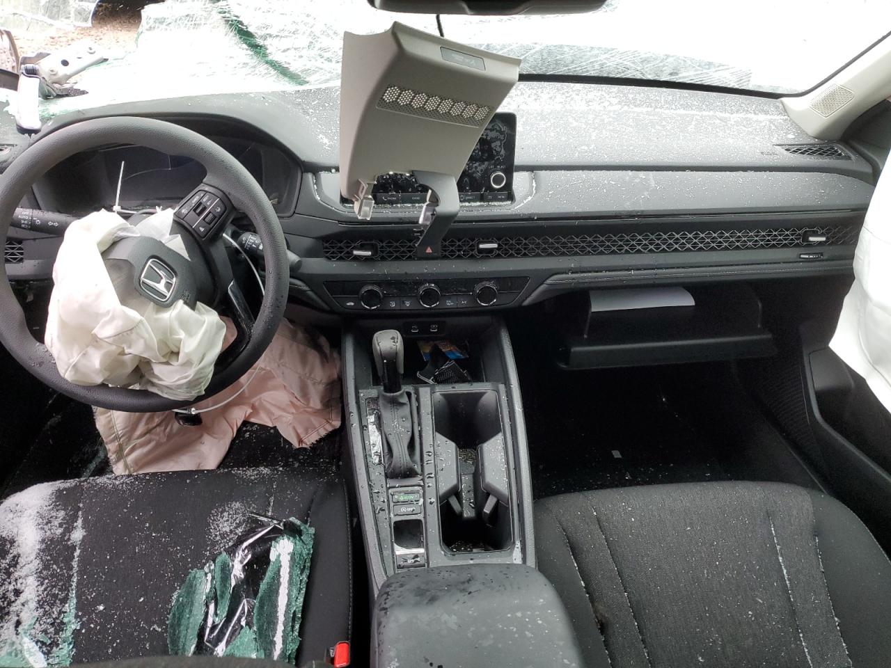 2024 HONDA ACCORD EX VIN:1HGCY1F34RA006745