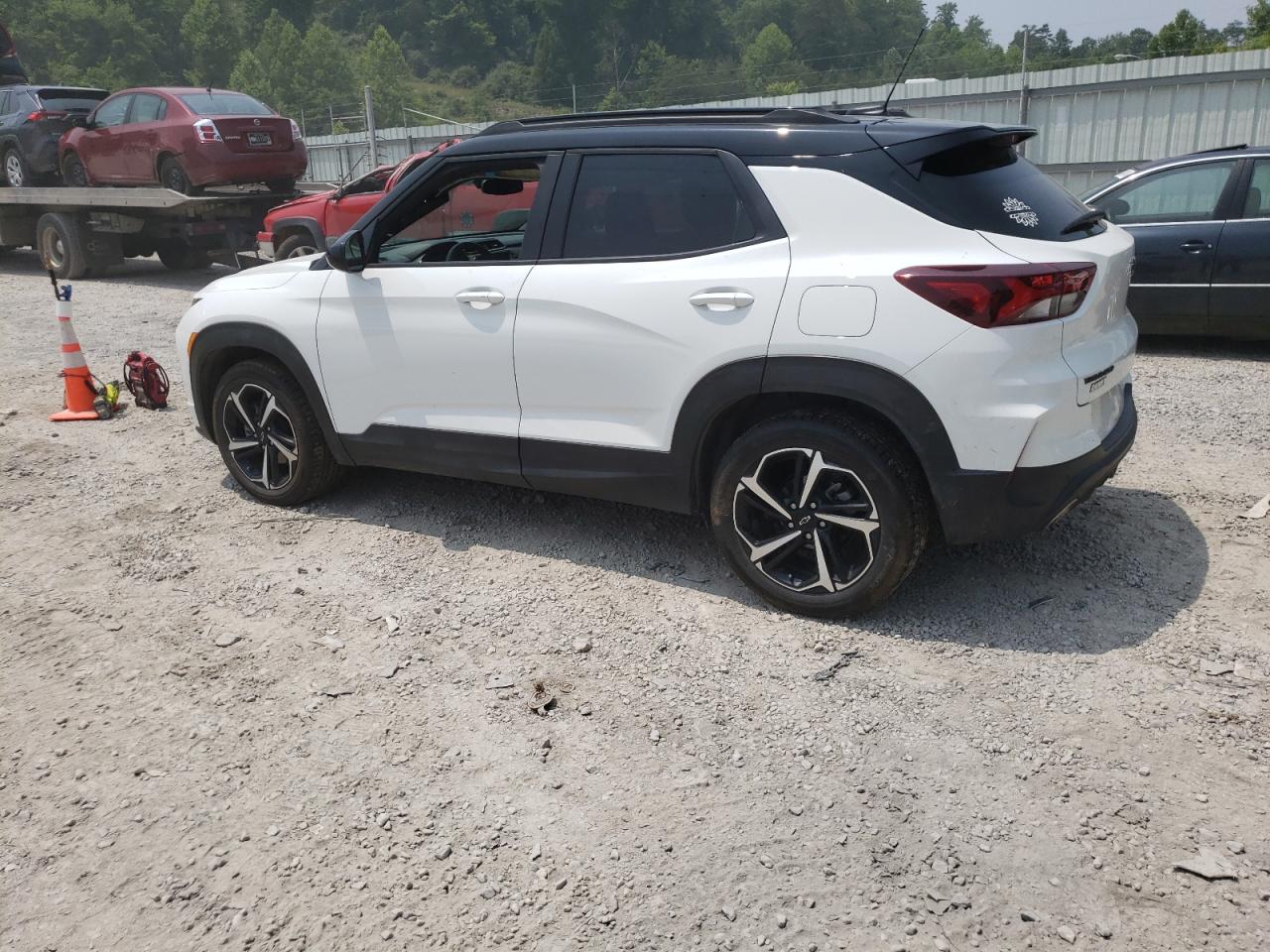 2023 CHEVROLET TRAILBLAZER RS VIN:KL79MTSL6PB054385