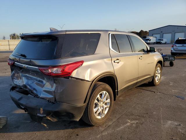 2021 CHEVROLET TRAVERSE LS VIN: 1GNERFKW5MJ185640