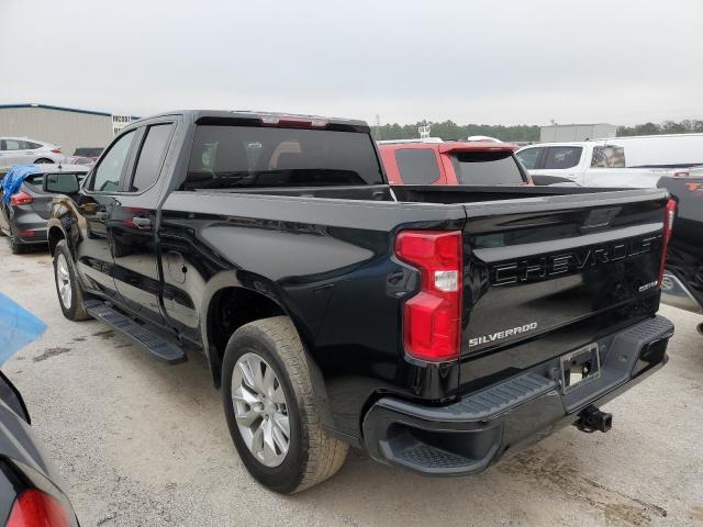 2021 CHEVROLET SILVERADO C1500 CUSTOM VIN: 1GCRWBEHXMZ113147