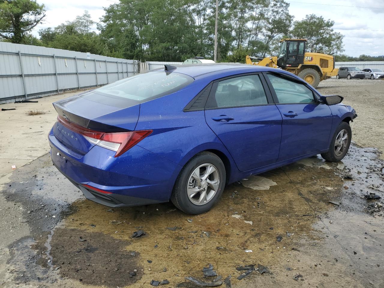 2023 HYUNDAI ELANTRA SE VIN:KMHLL4AG2PU629409