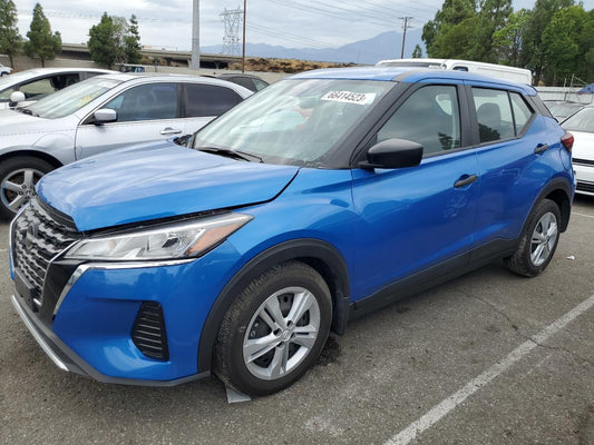 2022 NISSAN KICKS S VIN:3N1CP5BV9NL498808