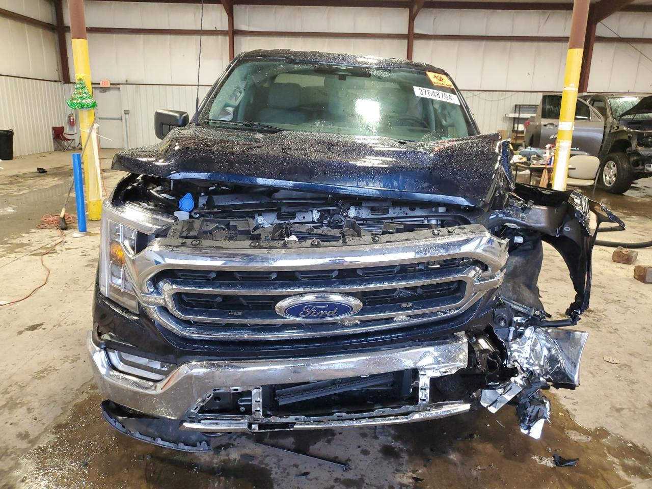 2023 FORD F150 SUPERCREW VIN:1FTFW1E84PFB14555