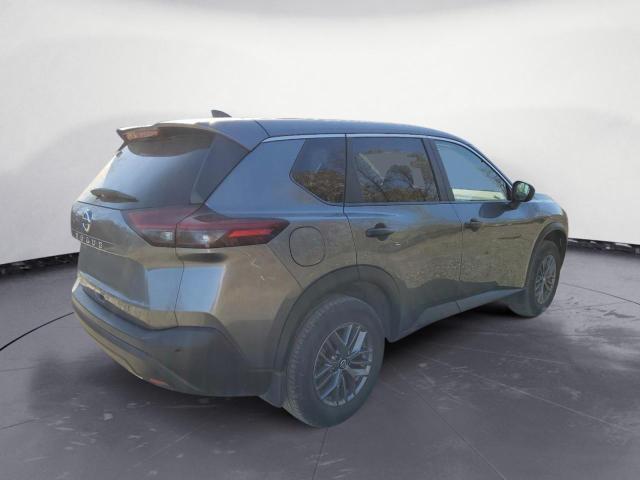 2021 NISSAN ROGUE S VIN: JN8AT3AA4MW013703