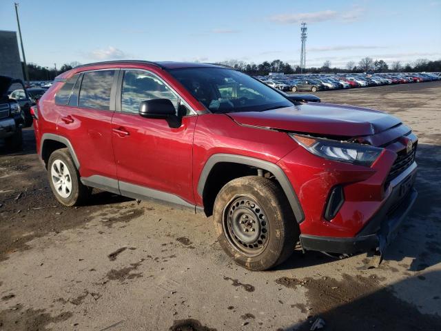 2021 TOYOTA RAV4 LE VIN: 2T3F1RFV7MW190282