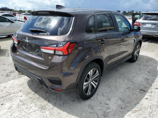 2021 MITSUBISHI OUTLANDER SPORT SE VIN: JA4APVAUXMU017511
