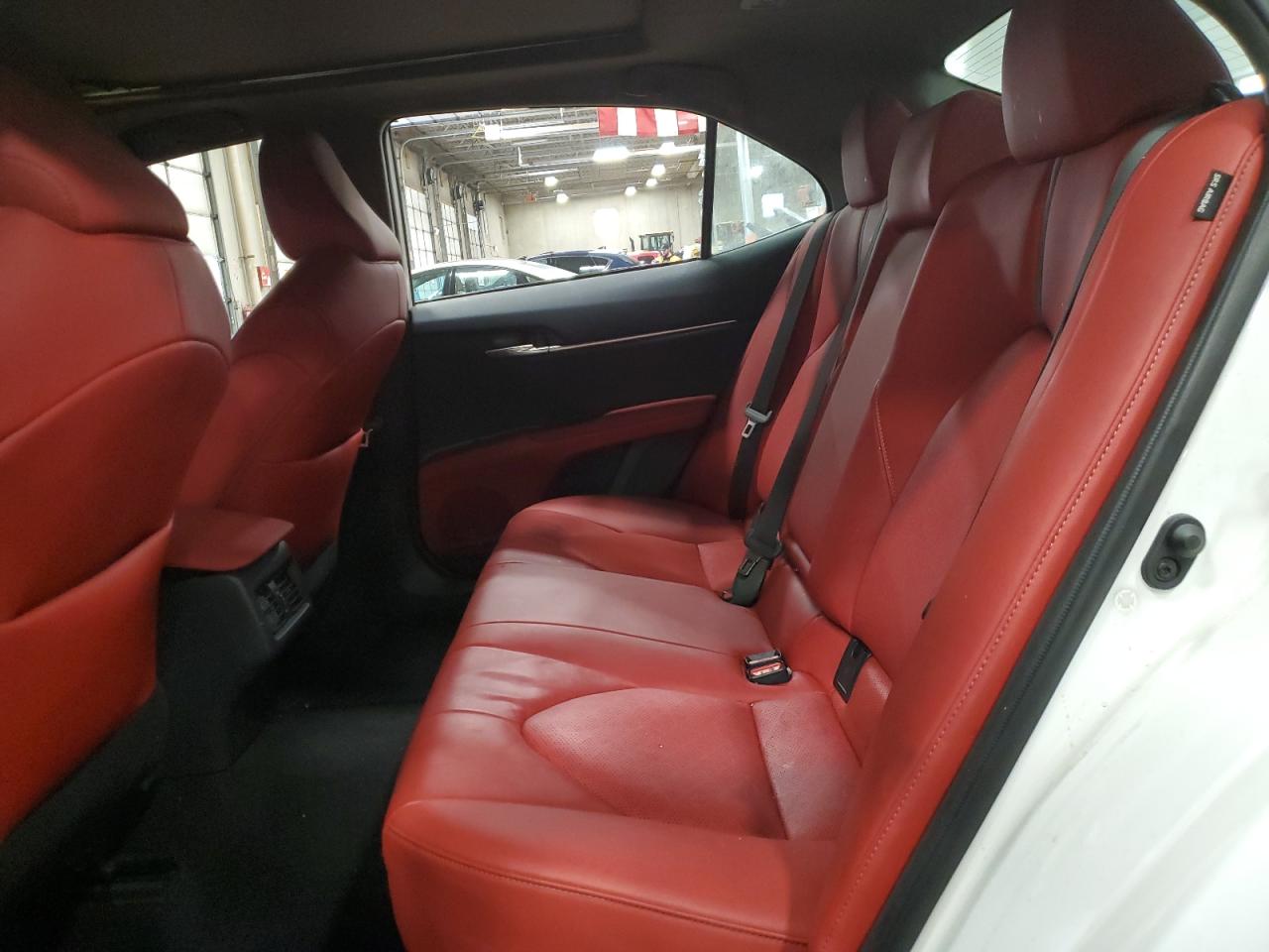 2022 TOYOTA CAMRY XSE VIN:4T1K61BK9NU063024