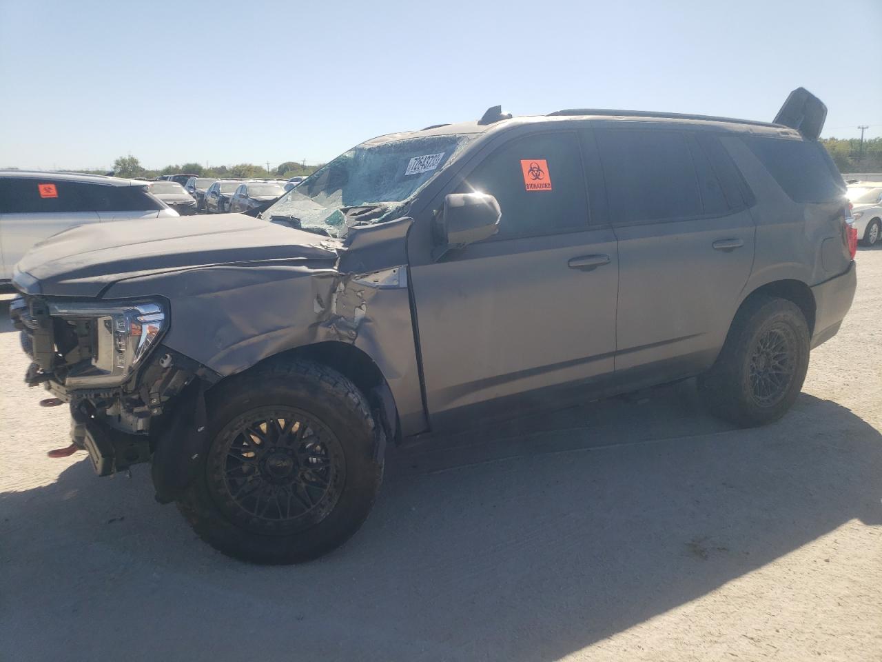 2023 GMC YUKON AT4 VIN:1GKS2CKL1PR233911