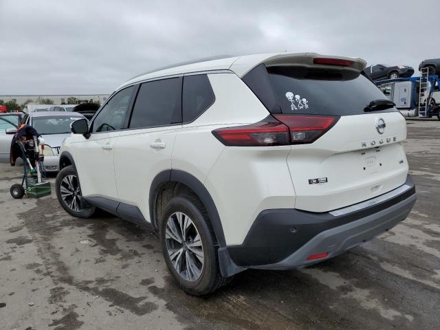 2021 NISSAN ROGUE SV VIN: 5N1AT3BA4MC799946