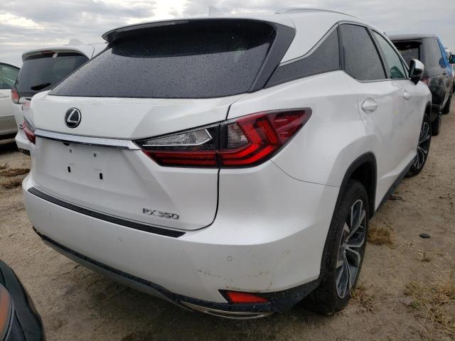 2021 LEXUS RX 350 VIN: 2T2HZMAA7MC216667