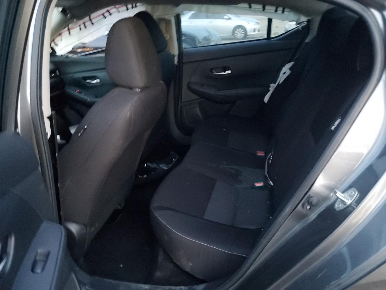 2022 NISSAN SENTRA SV VIN:3N1AB8CV8NY237999