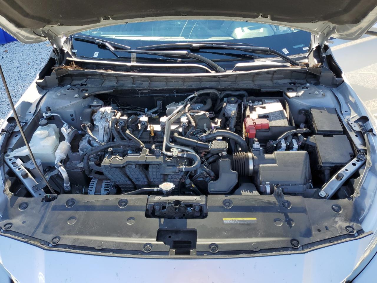 2022 NISSAN ALTIMA SV VIN:1N4BL4DV6NN315849