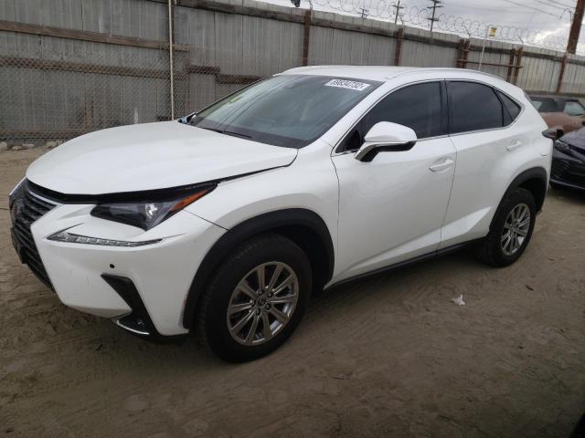 2021 LEXUS NX 300 BASE VIN: JTJDARBZ1M5033304