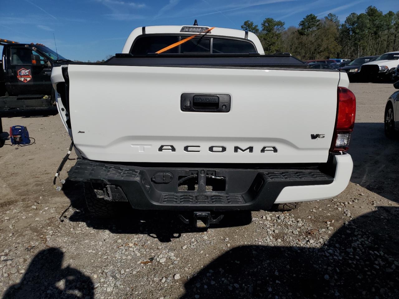 2023 TOYOTA TACOMA DOUBLE CAB VIN:3TMCZ5AN5PM625818