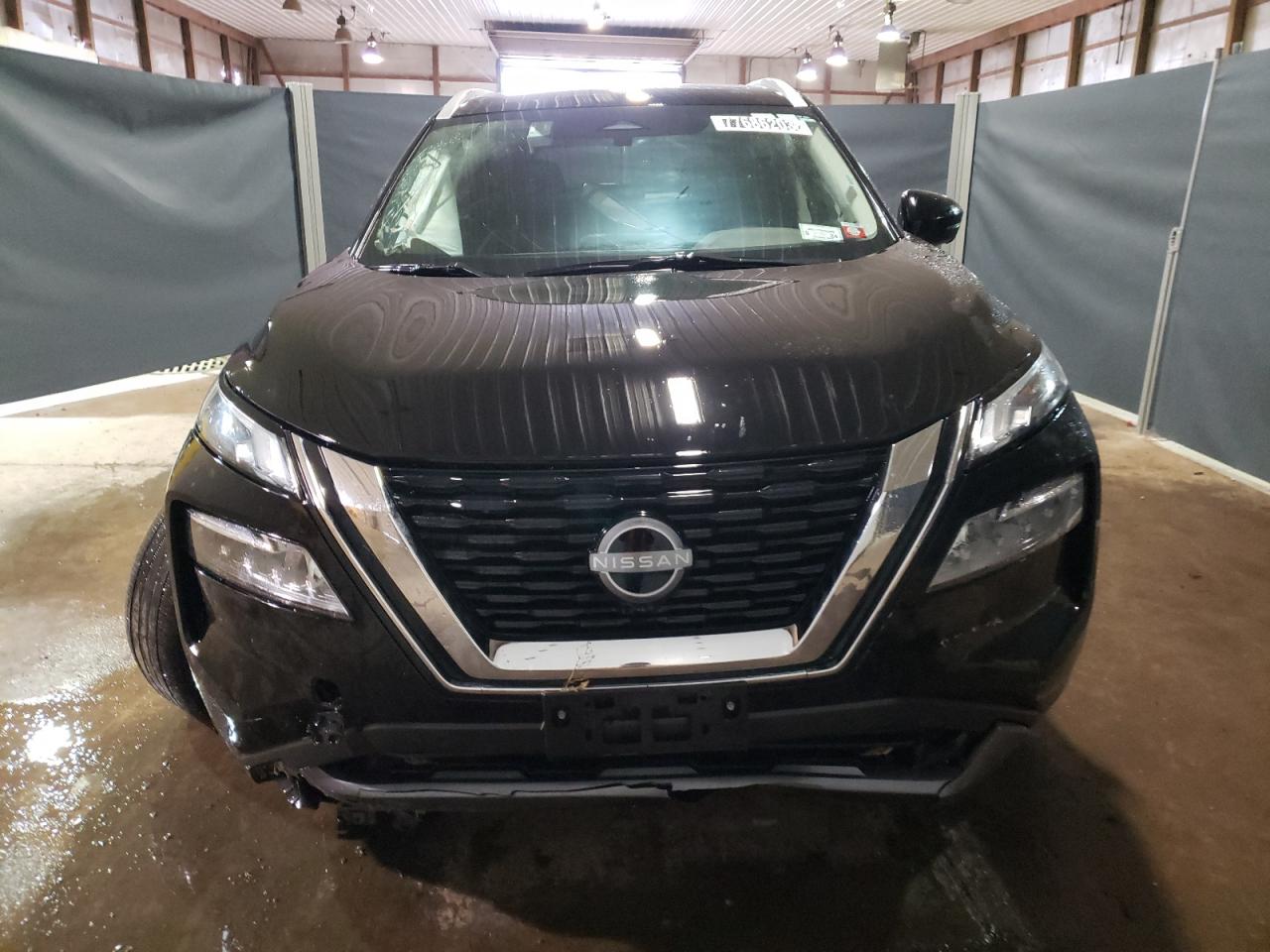 2023 NISSAN ROGUE SL VIN:5N1BT3CB4PC790390