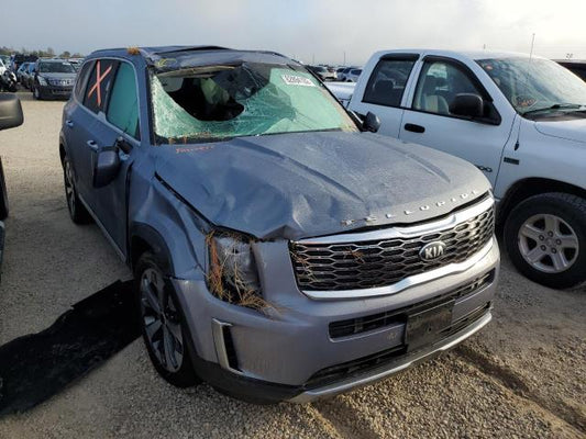 2021 KIA TELLURIDE S VIN: 5XYP6DHC0MG097333