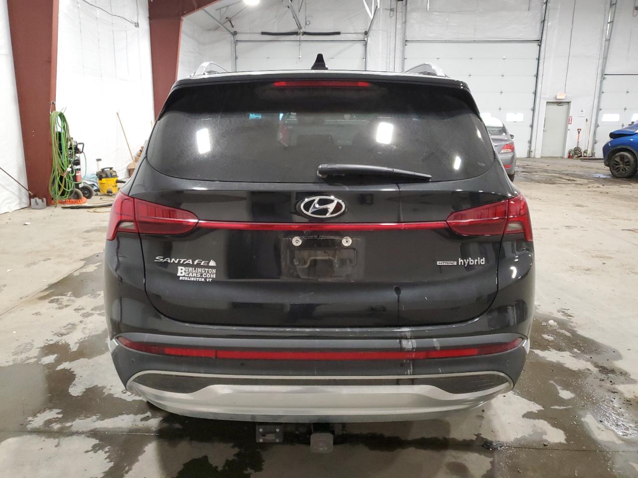2023 HYUNDAI SANTA FE LIMITED VIN:5NMS5DA11PH002388