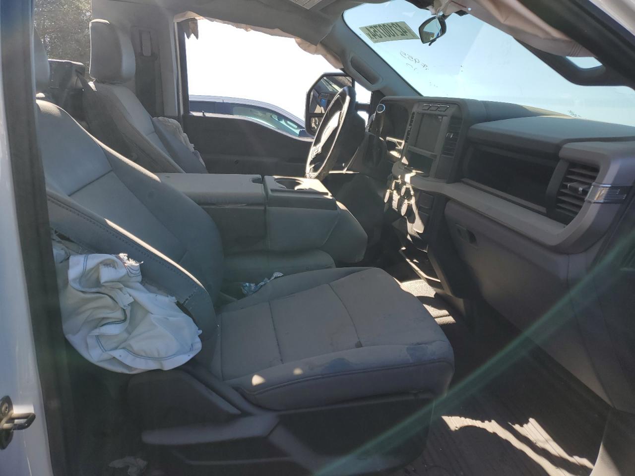 2023 FORD F250 SUPER DUTY VIN:1FTBF2AA7PEC19271