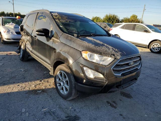 2021 FORD ECOSPORT SE VIN: MAJ6S3GL8MC426728