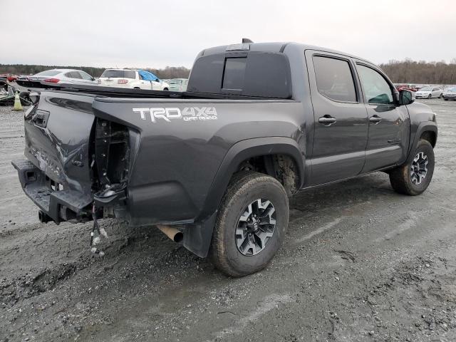 2021 TOYOTA TACOMA DOUBLE CAB VIN: 3TMCZ5AN0MM430172