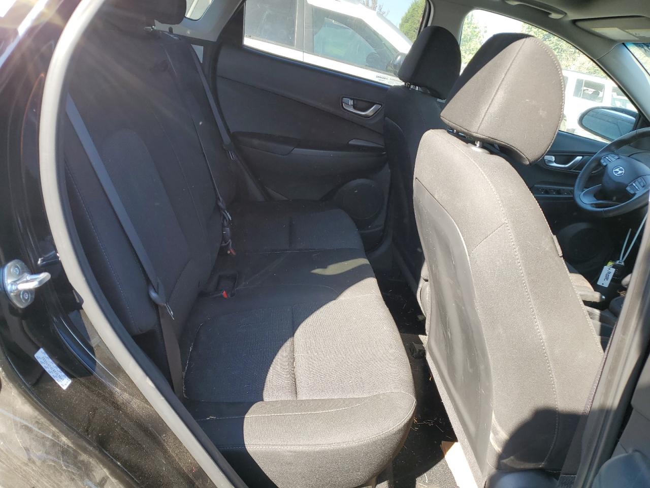 2023 HYUNDAI KONA SEL VIN:KM8K3CAB3PU975592