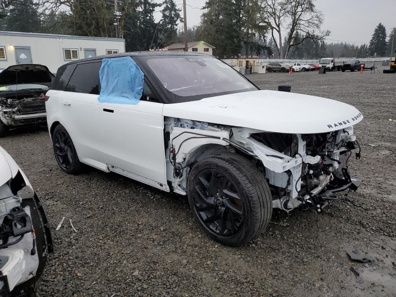 2023 LAND ROVER RANGE ROVER SPORT DYNAMIC SE VIN:SAL1L9FU3PA133343