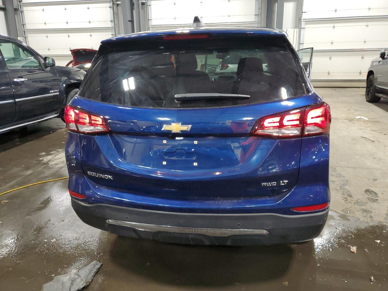 2023 CHEVROLET EQUINOX LT VIN:3GNAXUEG1PS120154