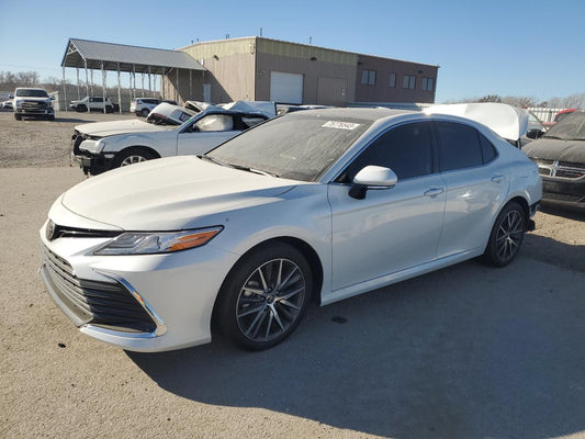 2023 TOYOTA CAMRY XLE VIN:4T1F11BK0PU101842