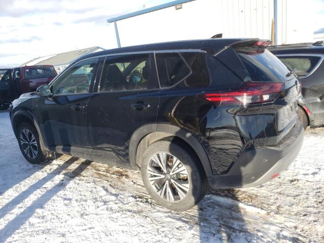 2021 NISSAN ROGUE SV VIN: 5N1AT3BB3MC792267