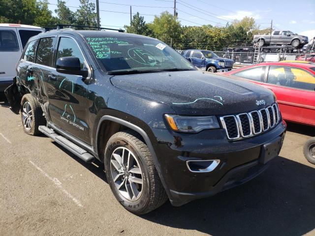 2020 JEEP GRAND CHEROKEE LAREDO VIN: 1C4RJFAG6LC343823