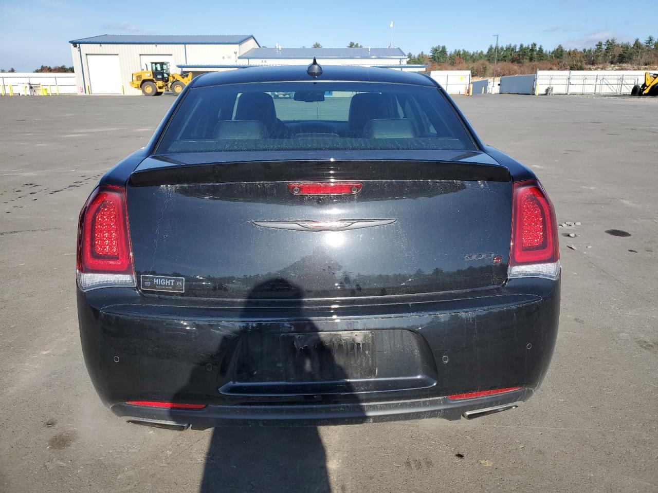 2023 CHRYSLER 300 S VIN:2C3CCABT4PH542214